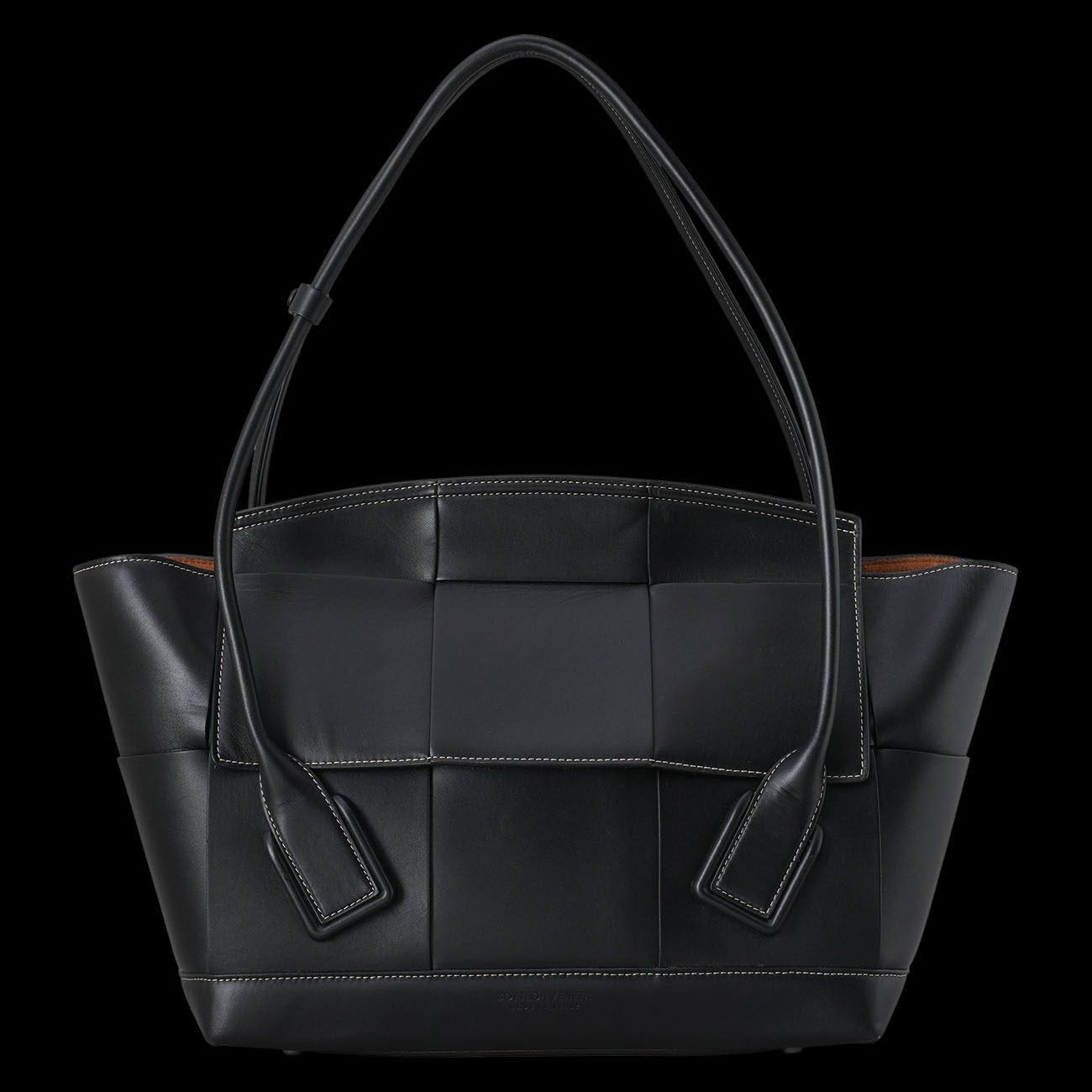 BOTTEGA VENETA(USED)보테가베네타 아르코 미디움 토트 백